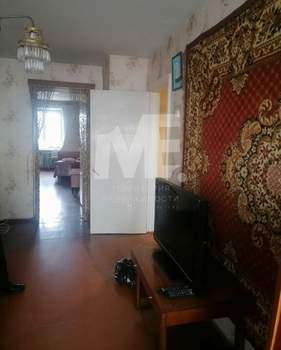 2-к квартира, вторичка, 45м2, 5/5 этаж