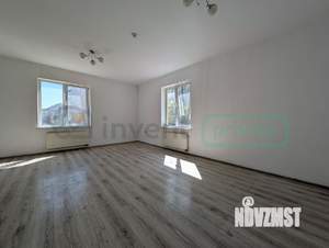 1-к квартира, вторичка, 52м2, 2/3 этаж