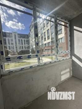 2-к квартира, вторичка, 59м2, 1/9 этаж