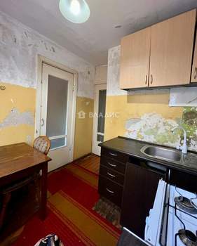 3-к квартира, вторичка, 59м2, 2/5 этаж