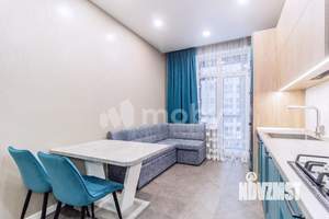 1-к квартира, вторичка, 43м2, 2/4 этаж