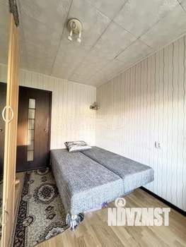 3-к квартира, вторичка, 62м2, 2/5 этаж