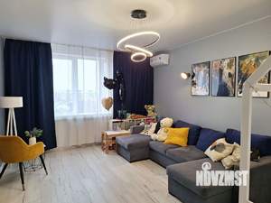 2-к квартира, вторичка, 64м2, 9/10 этаж