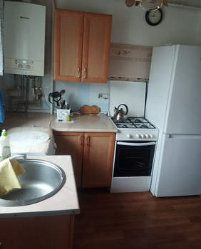 2-к квартира, вторичка, 32м2, 2/2 этаж