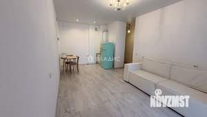 1-к квартира, вторичка, 39м2, 4/4 этаж