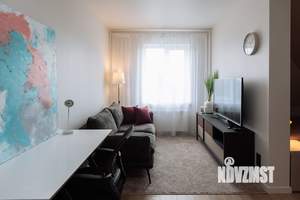 1-к квартира, вторичка, 40м2, 5/5 этаж