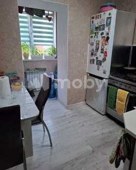 1-к квартира, вторичка, 39м2, 1/5 этаж