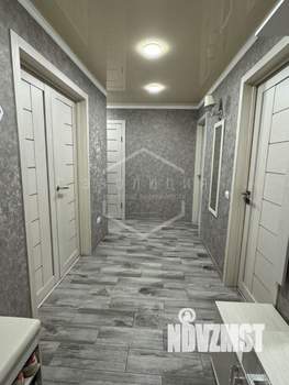 3-к квартира, вторичка, 68м2, 2/5 этаж