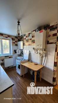 1-к квартира, вторичка, 33м2, 1/2 этаж