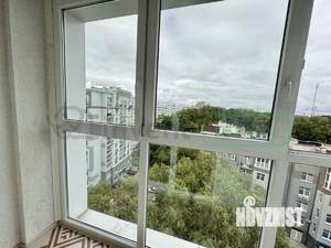 1-к квартира, вторичка, 43м2, 9/9 этаж