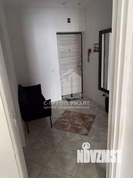1-к квартира, вторичка, 40м2, 2/16 этаж