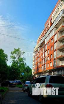 1-к квартира, вторичка, 53м2, 2/10 этаж