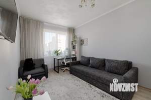 1-к квартира, вторичка, 33м2, 6/9 этаж