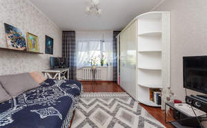 3-к квартира, вторичка, 65м2, 2/9 этаж