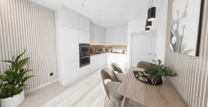 1-к квартира, вторичка, 48м2, 4/12 этаж