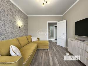 2-к квартира, вторичка, 55м2, 6/10 этаж