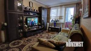 3-к квартира, вторичка, 64м2, 6/10 этаж