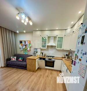 2-к квартира, вторичка, 74м2, 11/16 этаж