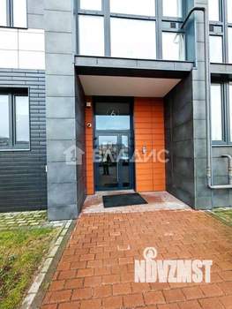 1-к квартира, вторичка, 42м2, 1/13 этаж