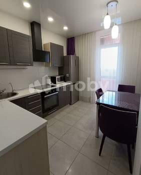 2-к квартира, вторичка, 55м2, 17/18 этаж