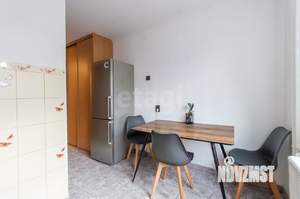 1-к квартира, вторичка, 33м2, 6/9 этаж