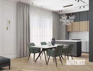 3-к квартира, вторичка, 109м2, 2/3 этаж