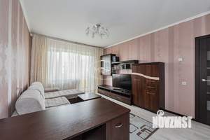 1-к квартира, вторичка, 37м2, 4/5 этаж
