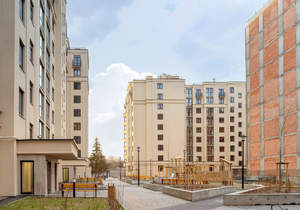 Студия квартира, вторичка, 84м2, 1/9 этаж