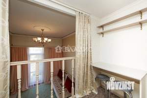 1-к квартира, вторичка, 32м2, 3/3 этаж