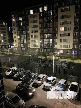 1-к квартира, вторичка, 36м2, 4/10 этаж