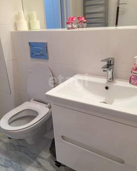 1-к квартира, вторичка, 42м2, 3/7 этаж