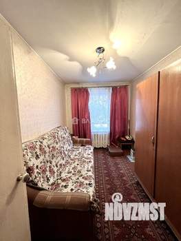 3-к квартира, вторичка, 59м2, 1/5 этаж