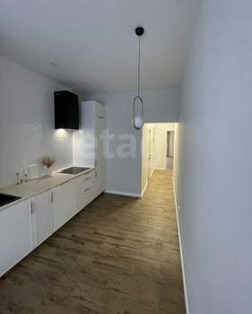 1-к квартира, вторичка, 43м2, 1/4 этаж