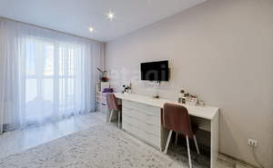 2-к квартира, вторичка, 56м2, 1/10 этаж