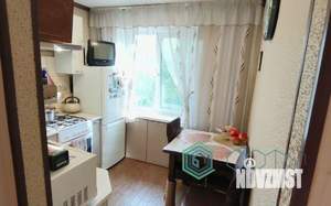 1-к квартира, вторичка, 31м2, 5/5 этаж