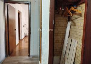 3-к квартира, вторичка, 59м2, 4/5 этаж