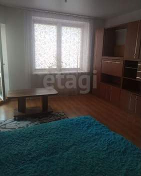 1-к квартира, вторичка, 44м2, 4/6 этаж