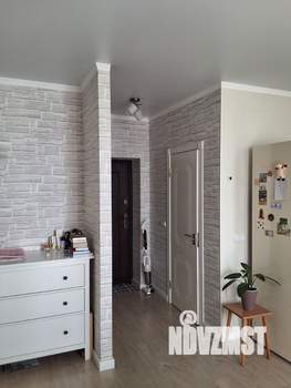 Студия квартира, вторичка, 29м2, 4/4 этаж