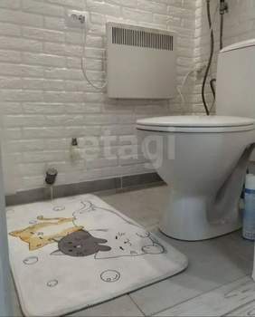 Студия квартира, вторичка, 22м2, 1/3 этаж