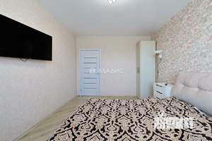 2-к квартира, вторичка, 61м2, 2/10 этаж