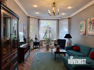 3-к квартира, вторичка, 113м2, 1/4 этаж