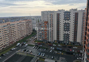 1-к квартира, вторичка, 40м2, 14/16 этаж