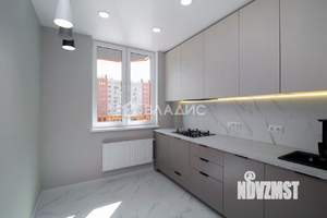 1-к квартира, вторичка, 36м2, 1/9 этаж