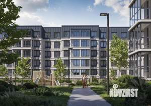 1-к квартира, вторичка, 38м2, 1/9 этаж