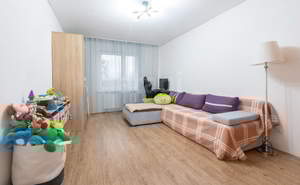2-к квартира, вторичка, 60м2, 6/10 этаж