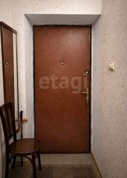 2-к квартира, вторичка, 52м2, 1/5 этаж