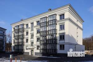 1-к квартира, сданный дом, 34м2, 2/4 этаж