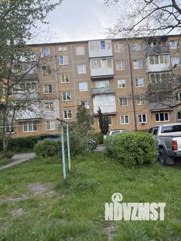 2-к квартира, вторичка, 45м2, 4/5 этаж