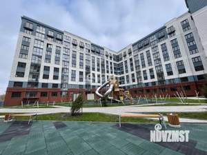 1-к квартира, сданный дом, 36м2, 2/9 этаж