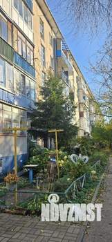 1-к квартира, вторичка, 31м2, 3/5 этаж